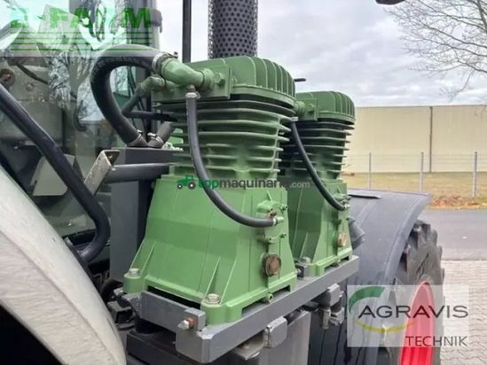 Tractor agrícola - Fendt - 826 vario scr