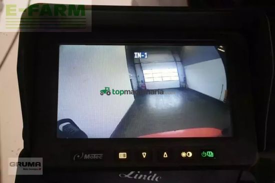 Elevadora - Linde - h 50 d/600 evo 394-02