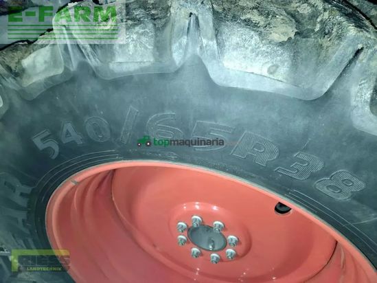 Tractor agrícola - Claas - ares 567 atz comfort ATZ