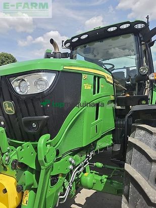Tractor agrícola - John Deere - 6r155/6r 155 garantie 10/2026