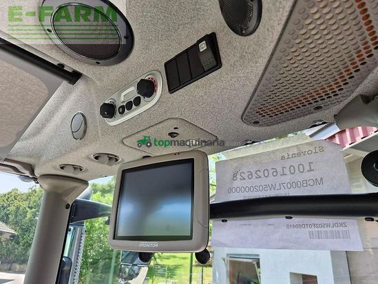 Tractor agrícola - Deutz-Fahr - 6135 c ttv TTV