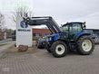 Tractor agrícola - New Holland - t6020 elite