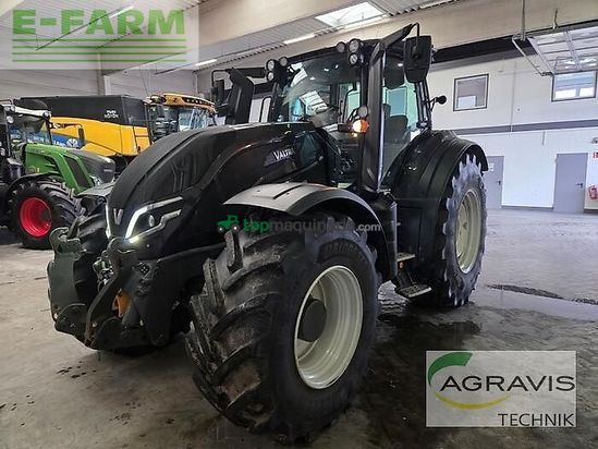 Tractor agrícola - Valtra - t 255 v 2a1