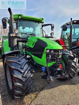 Tractor agrícola - Deutz-Fahr - deutz 5100 g premium
