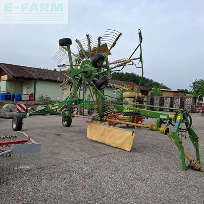 Rastrillo - Krone - hay rake