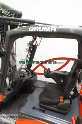 Elevadora - Linde - e 18 l evo 386-02