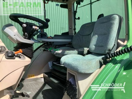 Tractor agrícola - Fendt - 718 vario scr profi plus
