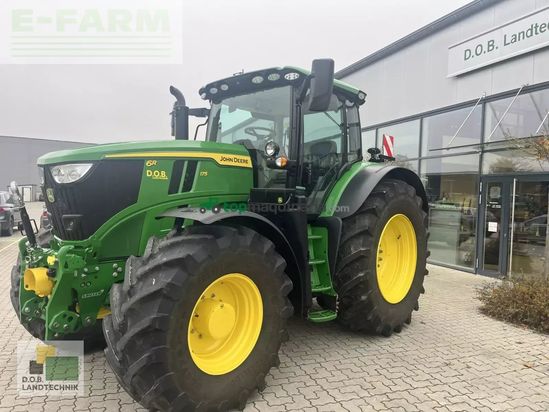 Tractor agrícola - John Deere - 6r175 6r 175 6175r