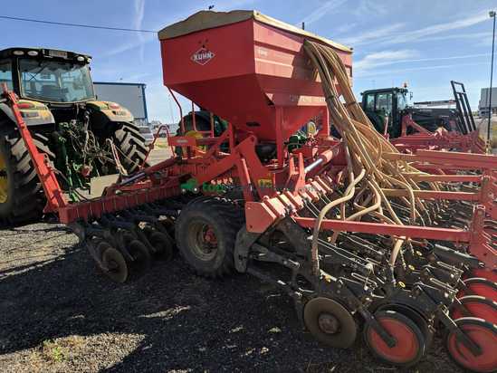 Sembradora directa - Kuhn -  SD4000