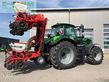 Sembradora monograno mecanica - Kverneland - optima f