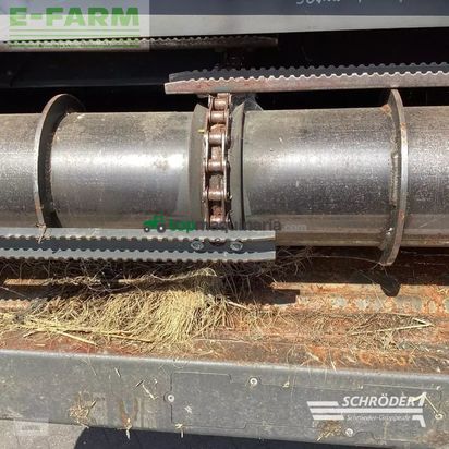 Cosechadora de Cereal - Fendt - ideal 8 t