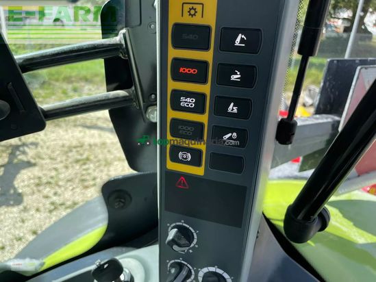 Tractor agrícola - Claas - axion 960 cmatic cebis
