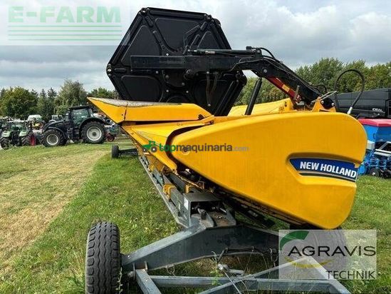 Cabezal - New Holland - varifeed 12,5 m hd