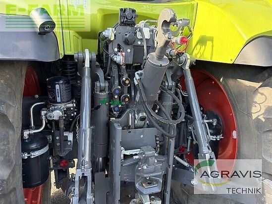 Tractor agrícola - Claas - arion 660 cmatic cebis
