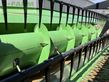 Cosechadora de Cereal - John Deere - t 550i + 725x + tw