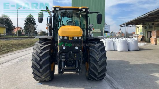 Tractor agrícola - JCB - 4220