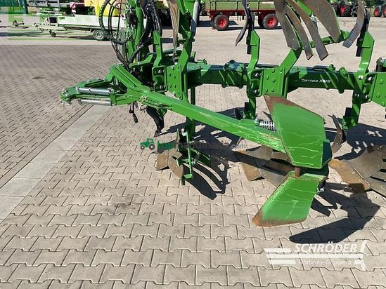 Arado - Amazone - cayros xm 950 s