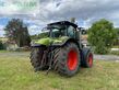 Tractor agrícola - Claas - axion 830 c-matic