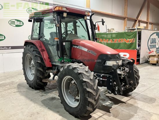 Tractor agrícola - Case IH - jx 1090 u komfort