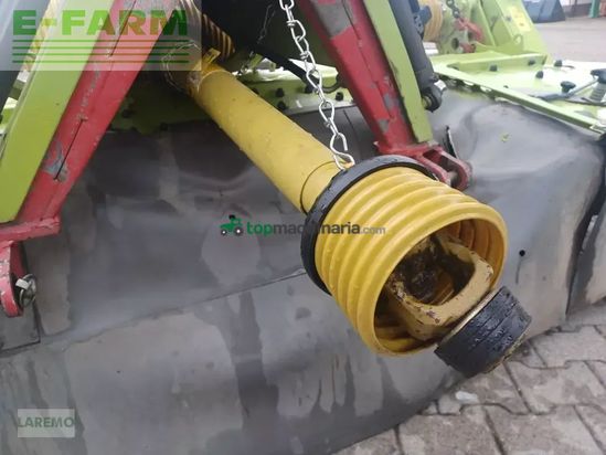 Cortacésped manual - Claas - disco 3100 fc profil active float