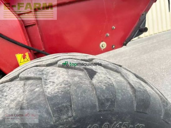 Empacadora gigant - Case IH - rb 463