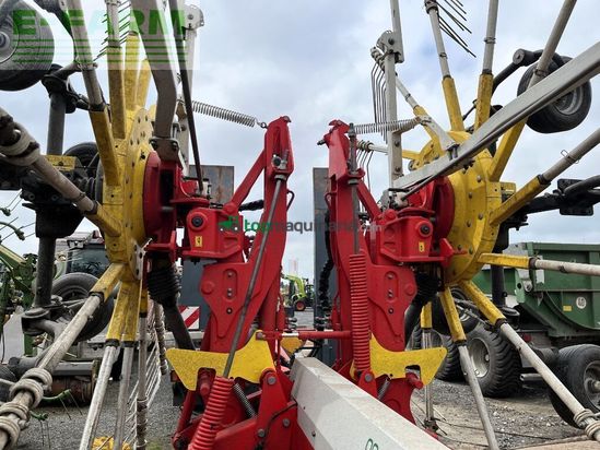 Henificador - Pöttinger - top 1252 c, top zustand !