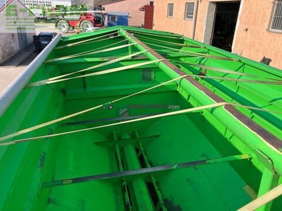 Remolqu agrícola -  - gtu 25