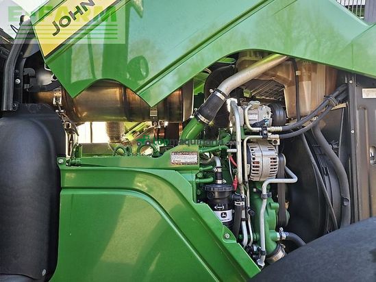 Tractor agrícola - John Deere - 6r195 traktor