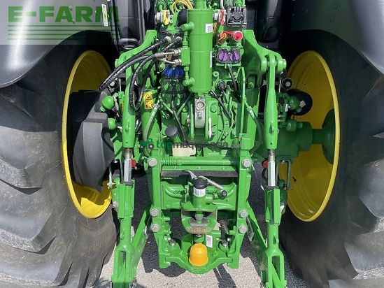 Tractor agrícola - John Deere - 6r 195