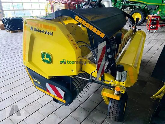 Cabezal - John Deere - 30r dual / jd kemper