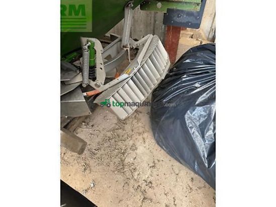 Esparcidor - Amazone - novix