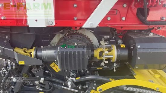 Remolqu agrícola - Pöttinger - jumbo 8450 db