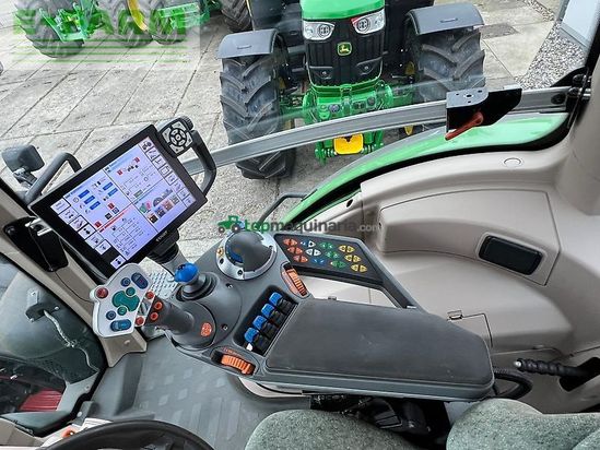 Tractor agrícola - Fendt - 824 vario profi plus