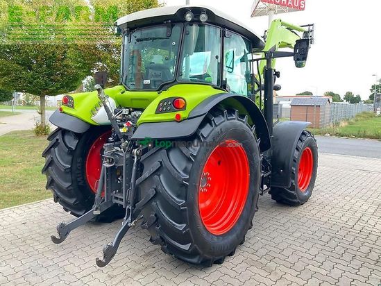 Tractor agrícola - Claas - arion 440cis panoramic