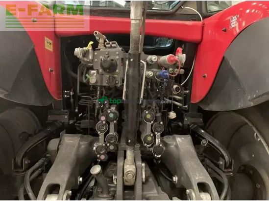 Tractor agrícola - Massey Ferguson - 7720