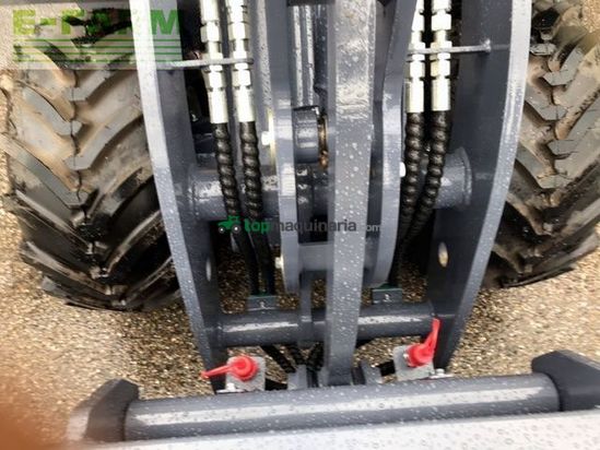 Minicargadora - Eurotrac - 810 / w11-c hoflader