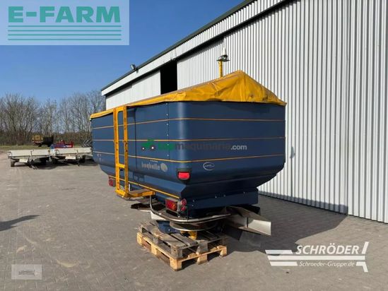 Esparcidor - Bogballe - m3w qz