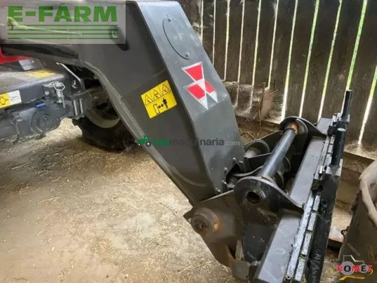 Telescopica - Massey Ferguson - th7038