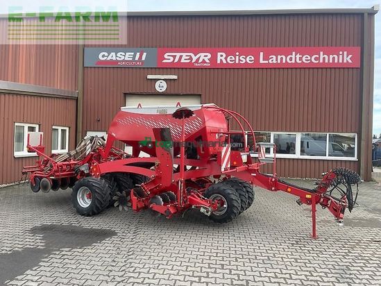 Sembradora - Kverneland - u-drill 3000