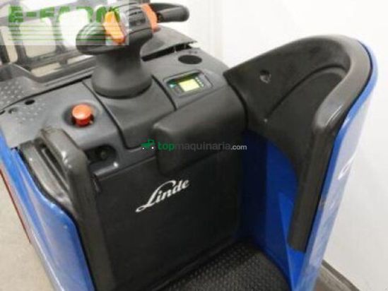 Elevadora - Linde - d 12 sp 133