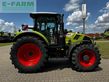 Tractor agrícola - Claas - arion 660 cmatic
