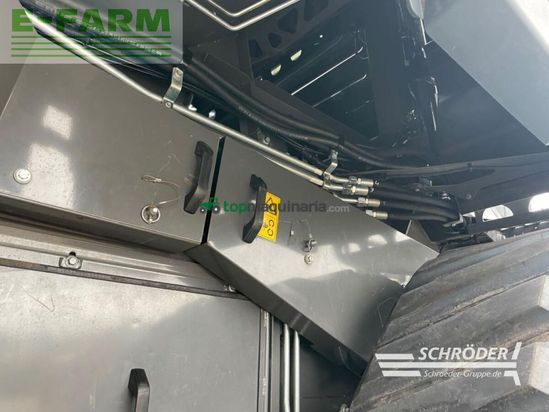 Cosechadora de Cereal - Fendt - ideal 7 ta