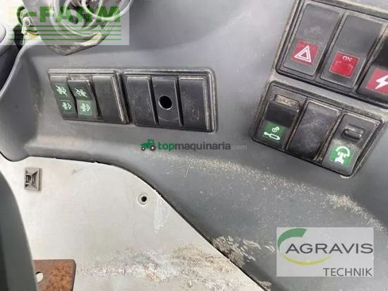 Tractor agrícola - Claas - arion 640 cebis tier 4i