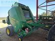 Empacadora gigant - John Deere - v461m