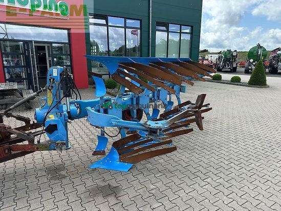 Arado - Lemken - europal 8