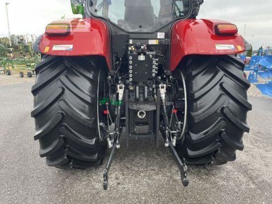 Tractor agrícola - Case IH - puma 165 cvxdrive (stage v)