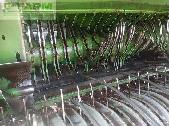 Empacadora gigant - Krone - variopack 1500 mulitcut ( vp 1500 mc )