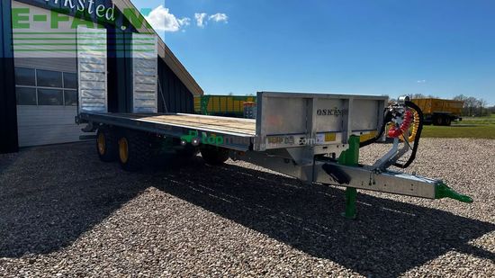 Volquet - Joskin - wago loader 8000