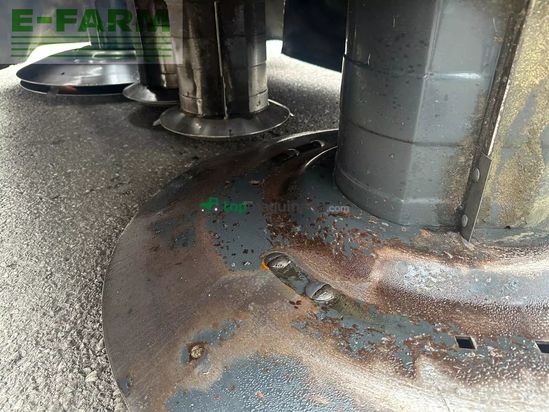 Cortacésped manual - Vicon - cm 295 f