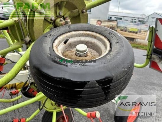 Henificador - Claas - volto 870 t